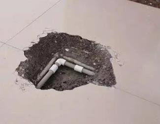 环江卫生间漏水维修公司为您分享如何判断家里漏水